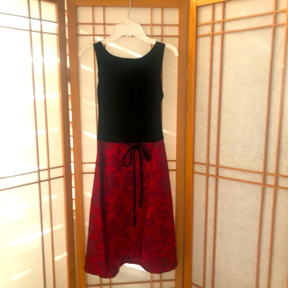 Kids holiday dress - Picture 3 of 4